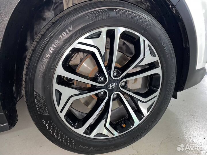 Kumho Crugen HP71 235/55 R19 101V