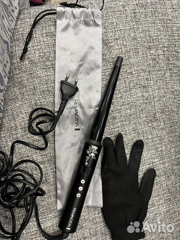 Щипцы для завивки волос Remington Ci95