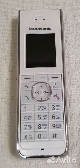 Радиотелефоны Panasonic, Siemens, Texet