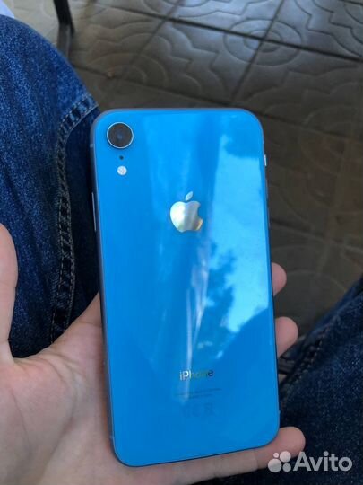 iPhone xr 128 gb