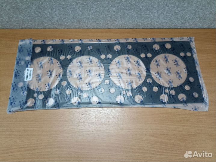 Прокладка гбц BAW 1044 e2 4100qbzl Металл