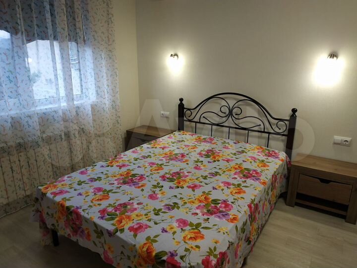 1-к. квартира, 45 м², 3/3 эт.