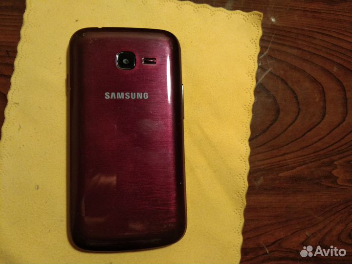 Samsung Galaxy Star Plus GT-S7262, 4 ГБ