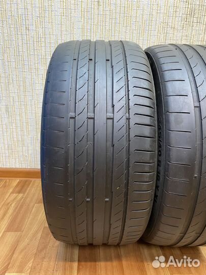 Continental ContiSportContact 5 245/40 R18