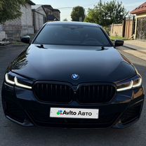 BMW 5 серия 3.0 AT, 2021, 86 399 км