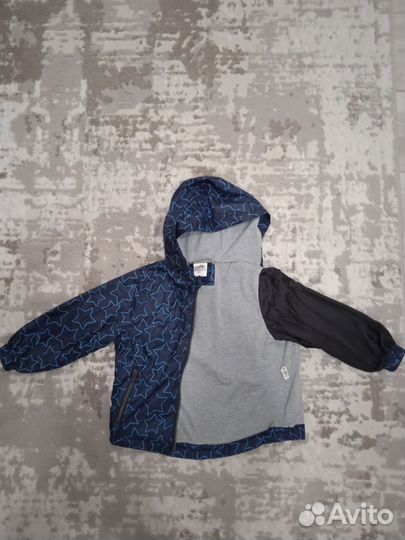 Ветровка для мальчика