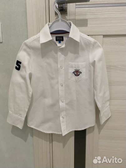 Рубашка р. 104