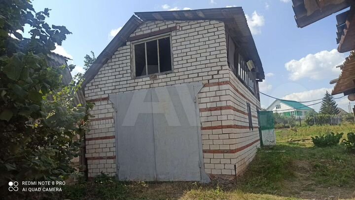 Дом 43 м² на участке 12 сот.