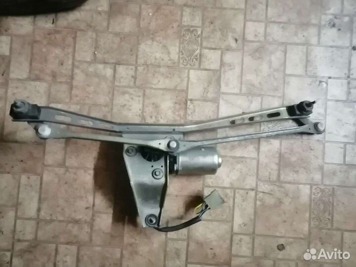 Трапеция дворников ваз 2115