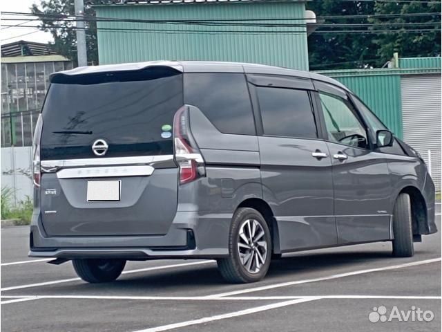 Nissan Serena 2.0 CVT, 2021, 15 000 км