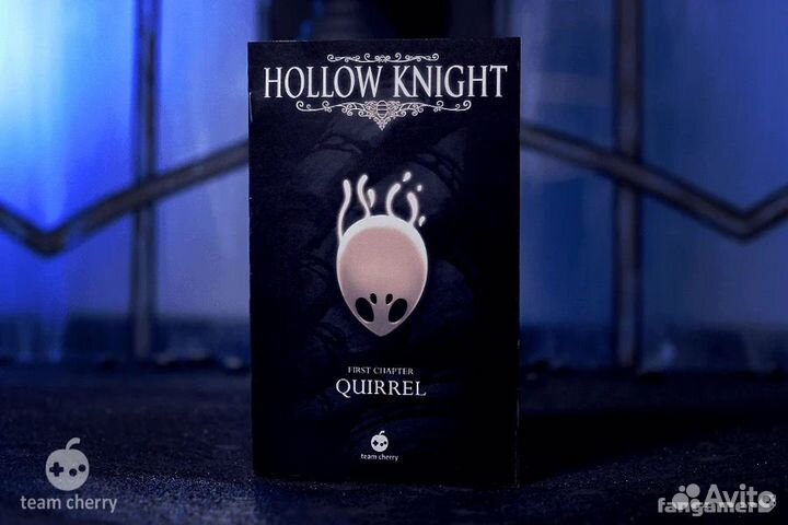 Hollow Knight Collector's Edition Nintendo Switch