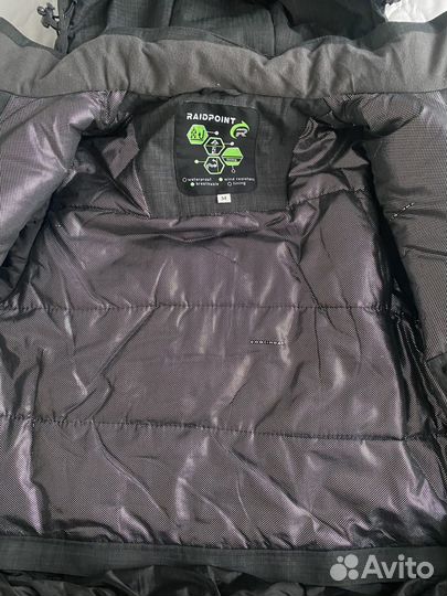 Горнолыжный костюм мужской