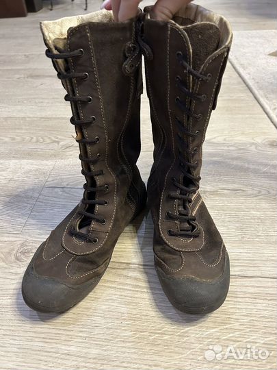 Сапоги для девочки