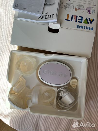 Молокоотсос электрический Avent