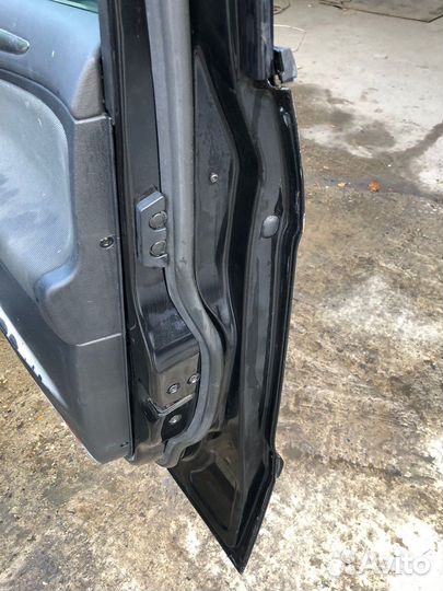 Дверь передняя правая ford s-max