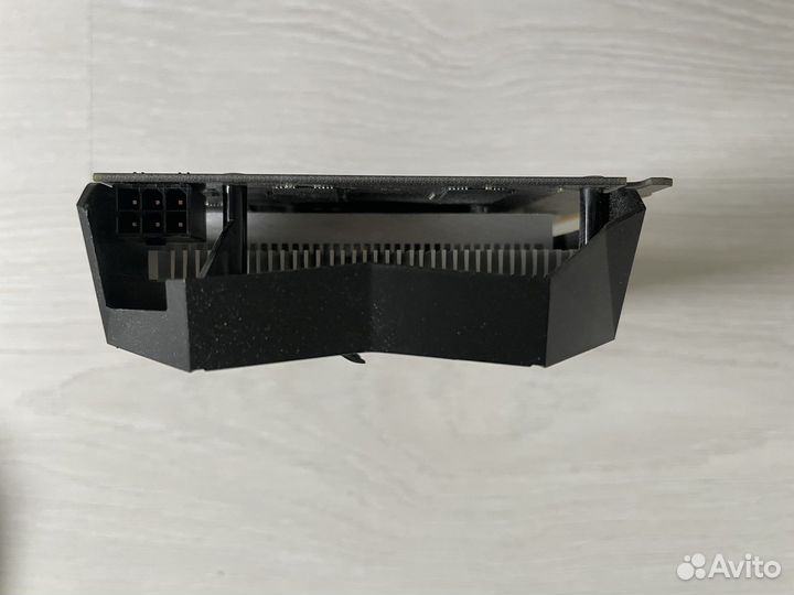 Видеокарта GTX650Ti