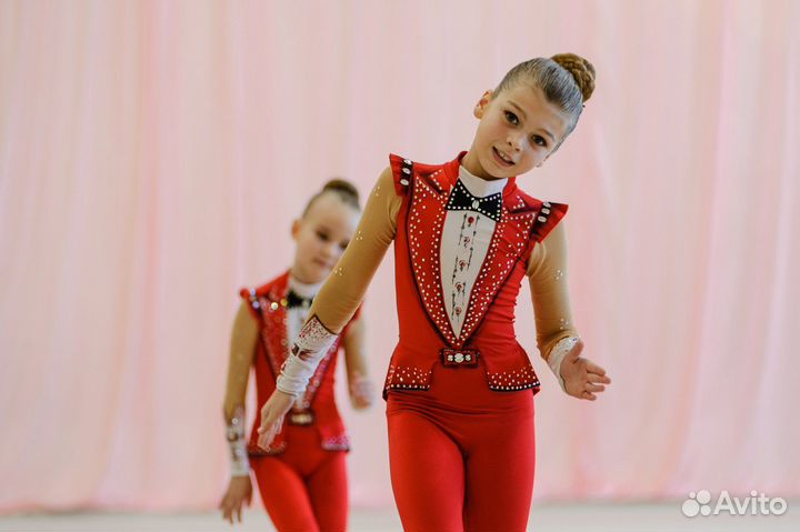 Комбинезон для гимнастики