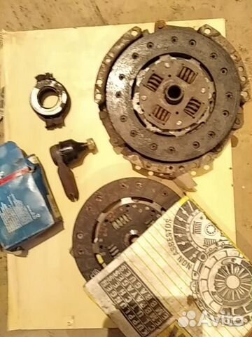 Сцепление для Ауди 100