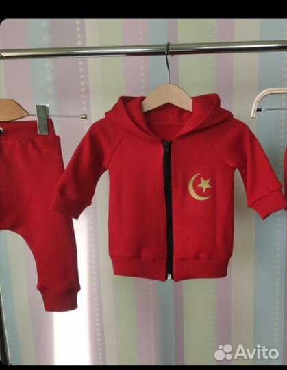 Костюм на мальчика