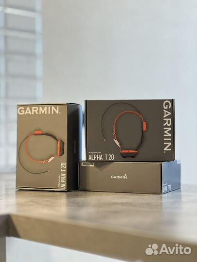 Ошейник Garmin T20 (Европа)