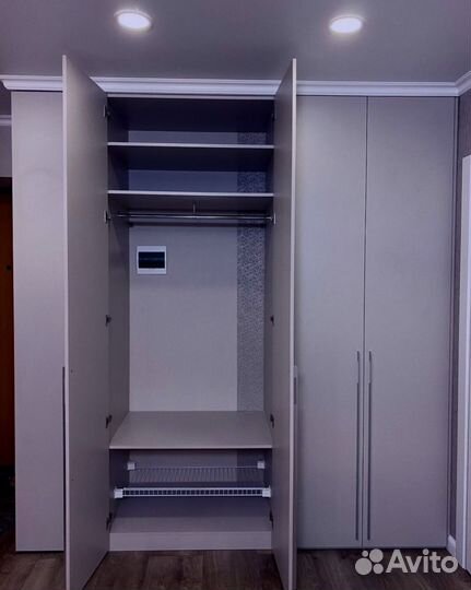 Шкаф на заказ с фабрики