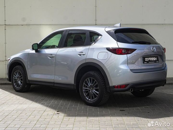Mazda CX-5 2.5 AT, 2019, 129 840 км