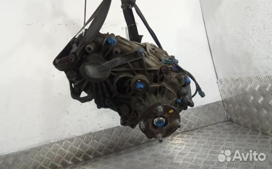 Раздаточная коробка toyota land cruiser prado J120 (GEA07DV01)