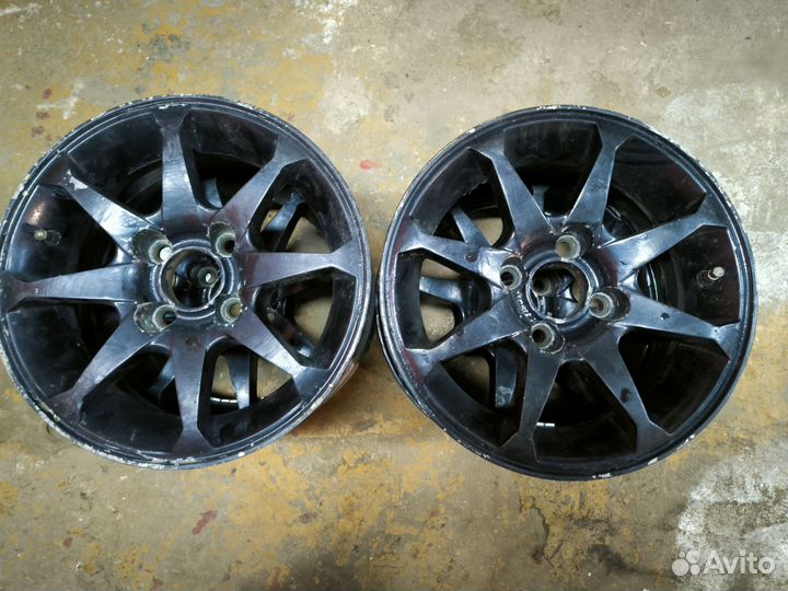 Литые диски r13 на ваз