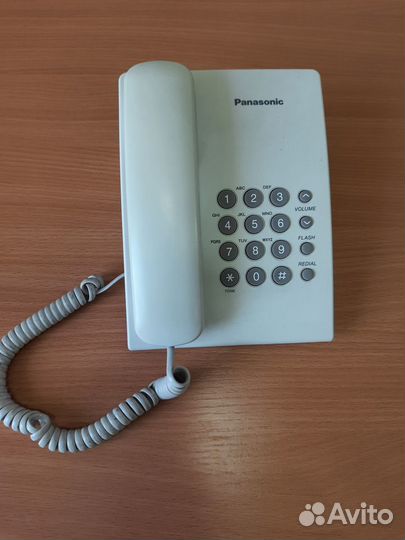 Телефон Panasonic KX-ts2350ru