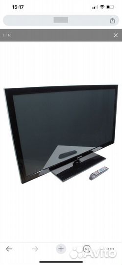 Телевизоры со SMART tv 50 дюймов бу