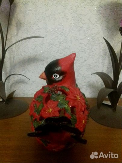 Снегирь керамика