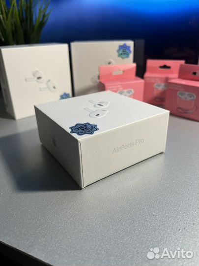 Air Pods Pro 2 (premium беспроводные наушники)