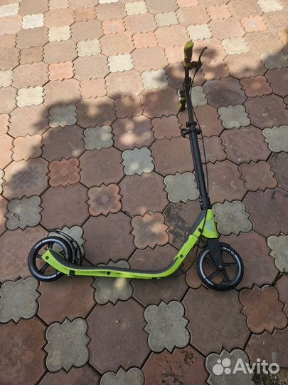 Самокат взрослый бу