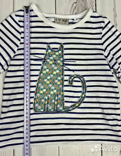 Одежда на девочку next 104