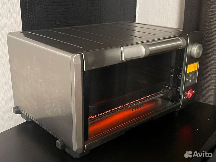 Мини печь Bork W551