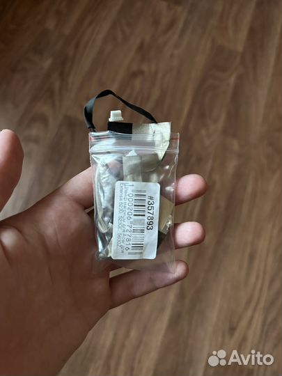 Шлейф дисплея для ноутбука Acer (50.4Z410.013)