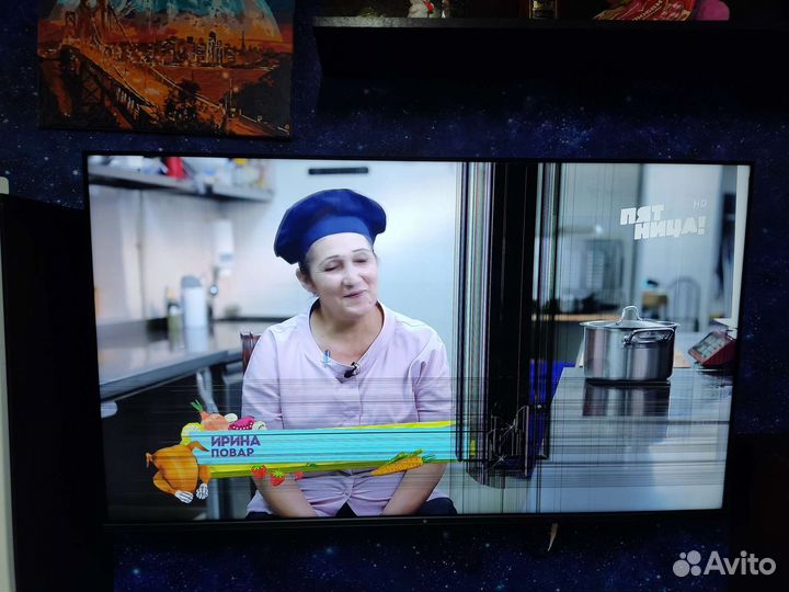 Телевизор smart tv