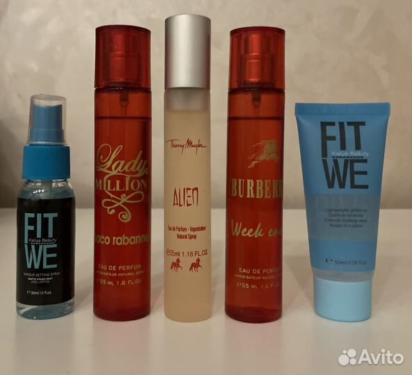 Paco rabanne lady million