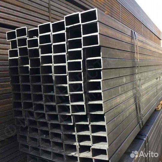 Профильная труба 60х40х2мм