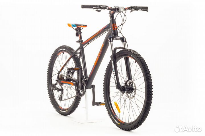 Велосипед GTX alpin 10 (италия)