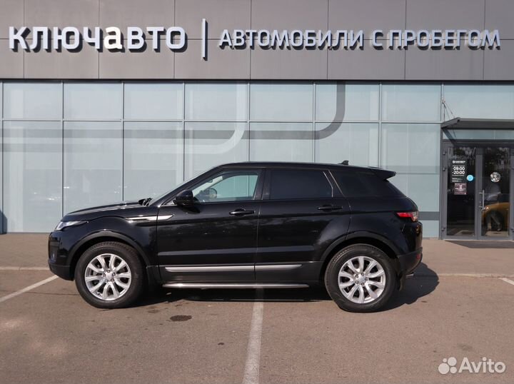 Land Rover Range Rover Evoque 2.2 AT, 2015, 68 400 км