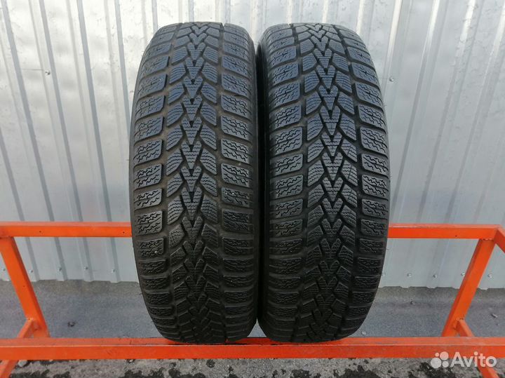 Dunlop SP Winter Response 2 185/60 R15 88T