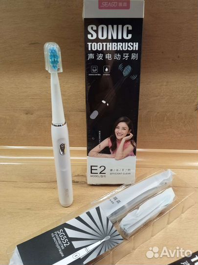 Зубная щëтка, насадка