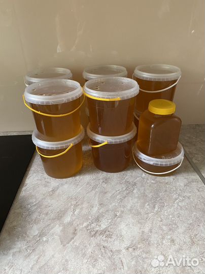 Продаю мед