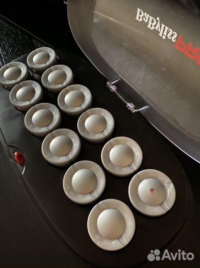 Термобигуди babyliss