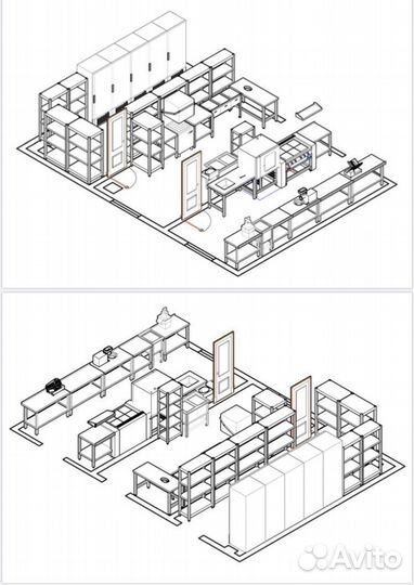 Плита индукционная 700 сер. apach apri-77P/PL