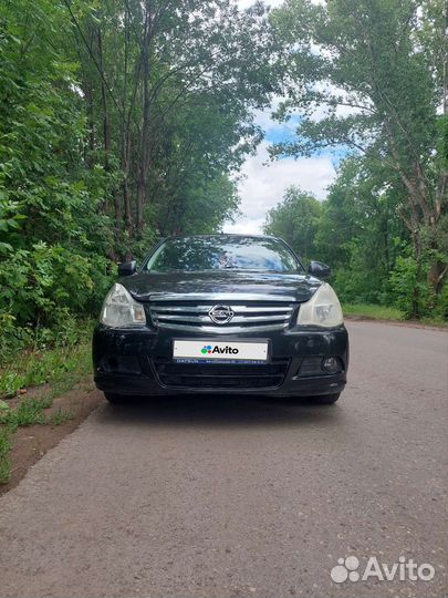 Nissan Almera 1.6 AT, 2014, 269 000 км