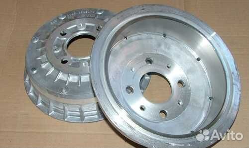 Тормозной барабан Ваз 2108 Приора