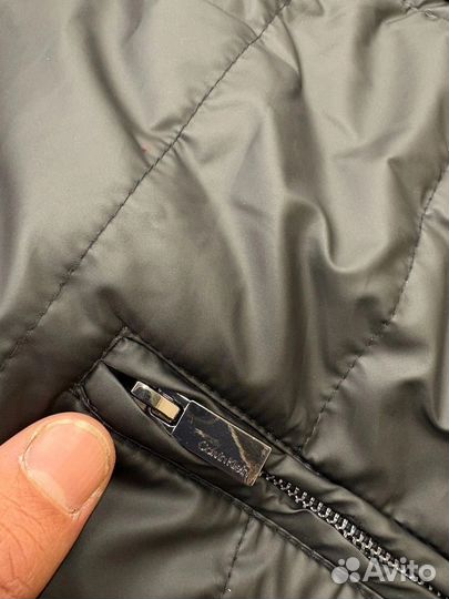 Calvin klein демисезонная