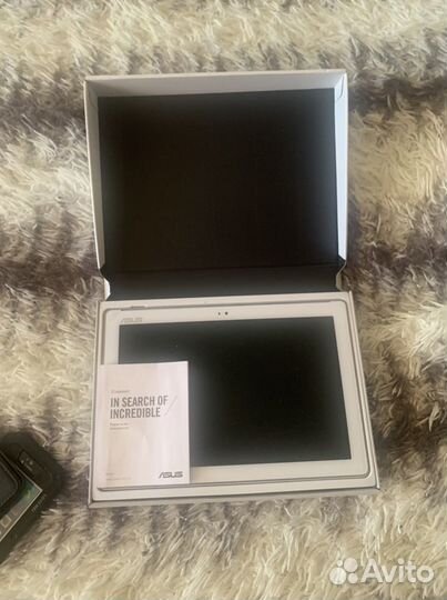 Планшет asus Zen Pad 10